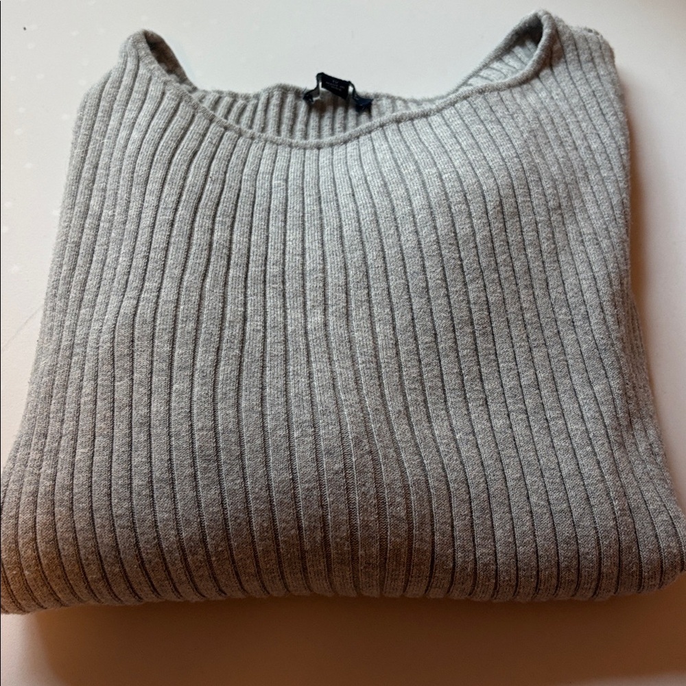 Chadwick’s of Boston Gray sweater Size 1X